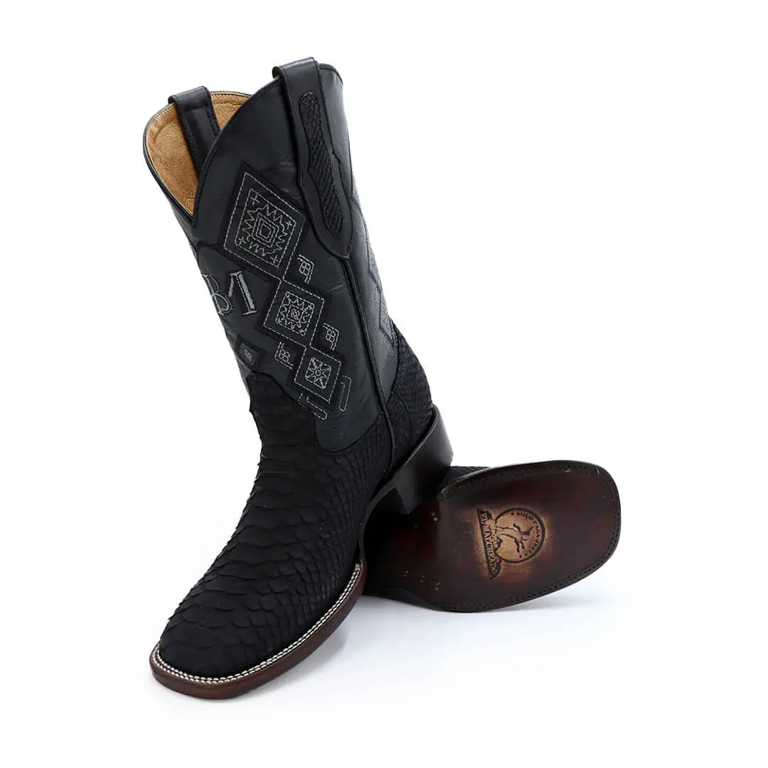 Bota Bulldog de Pitón IM302