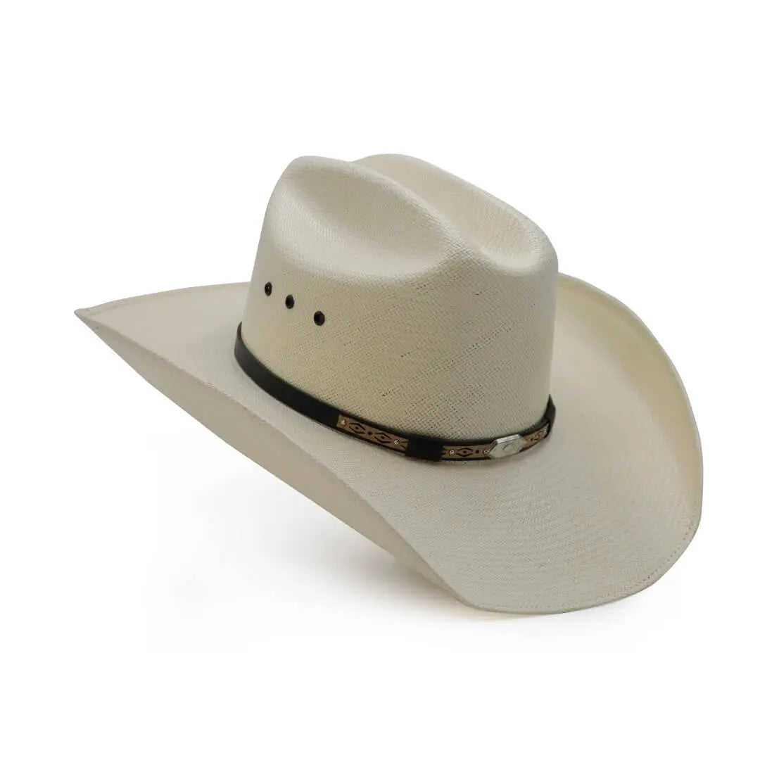 Sombrero Roper Legend 3X Cuernos Chuecos IM214