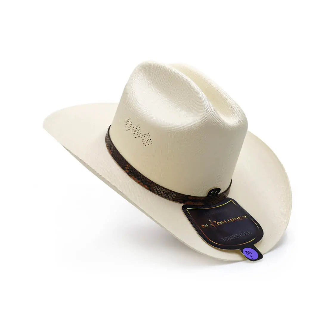 Sombrero Chaparral komander 1000X Tombstone IM201