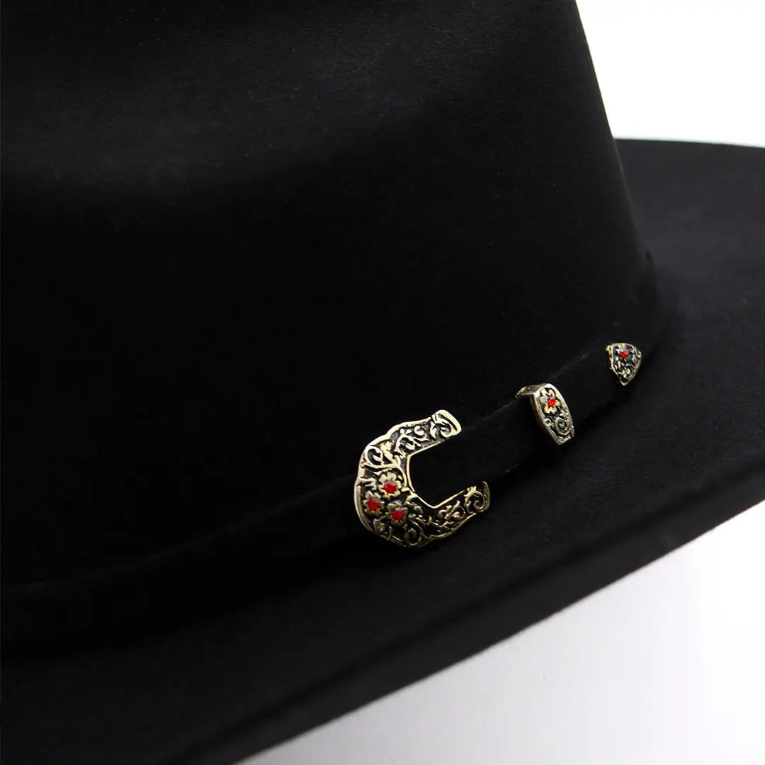 Texana Chaparral 50X Tombstone IM101 Indomables Hats