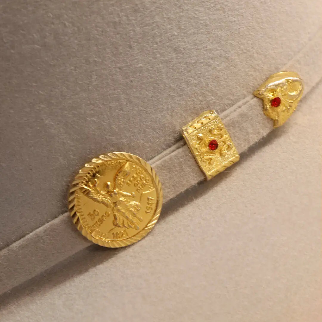 Texana M0 200X Morcon IM105 Indomables Hats