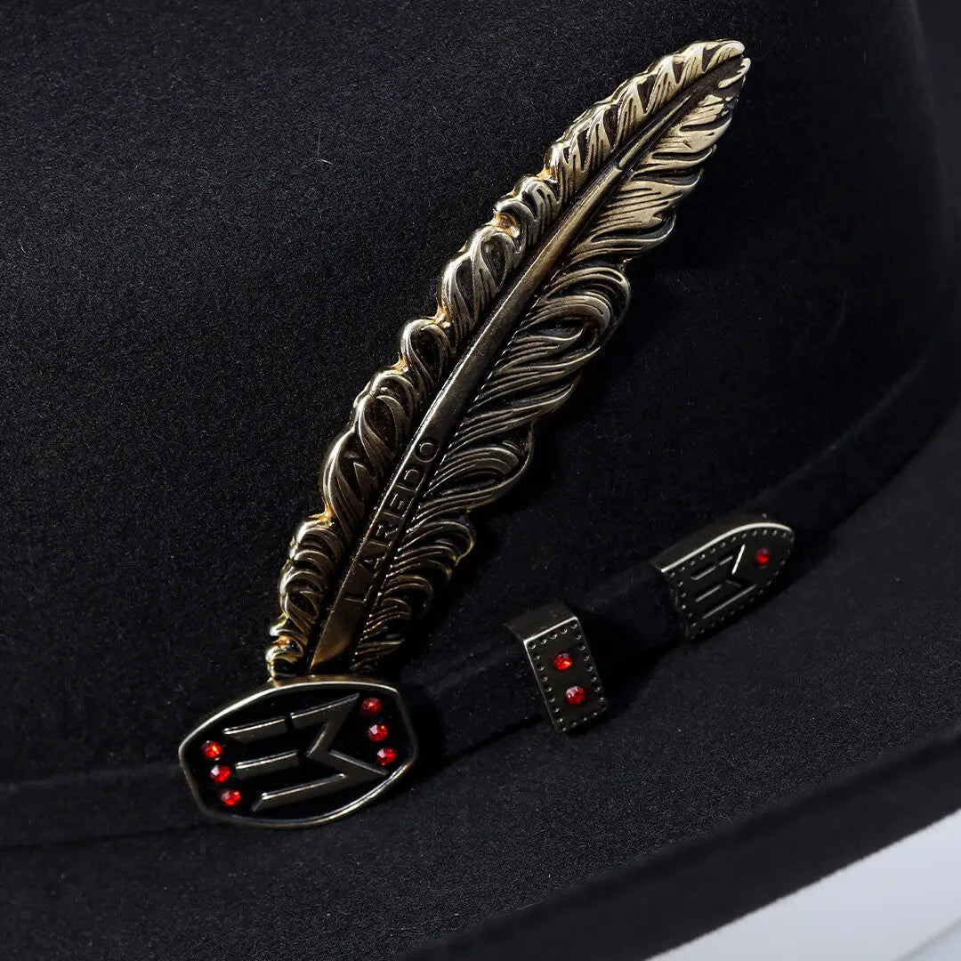 Texana Edén Muñoz 4x Lana Fina Laredo IM125