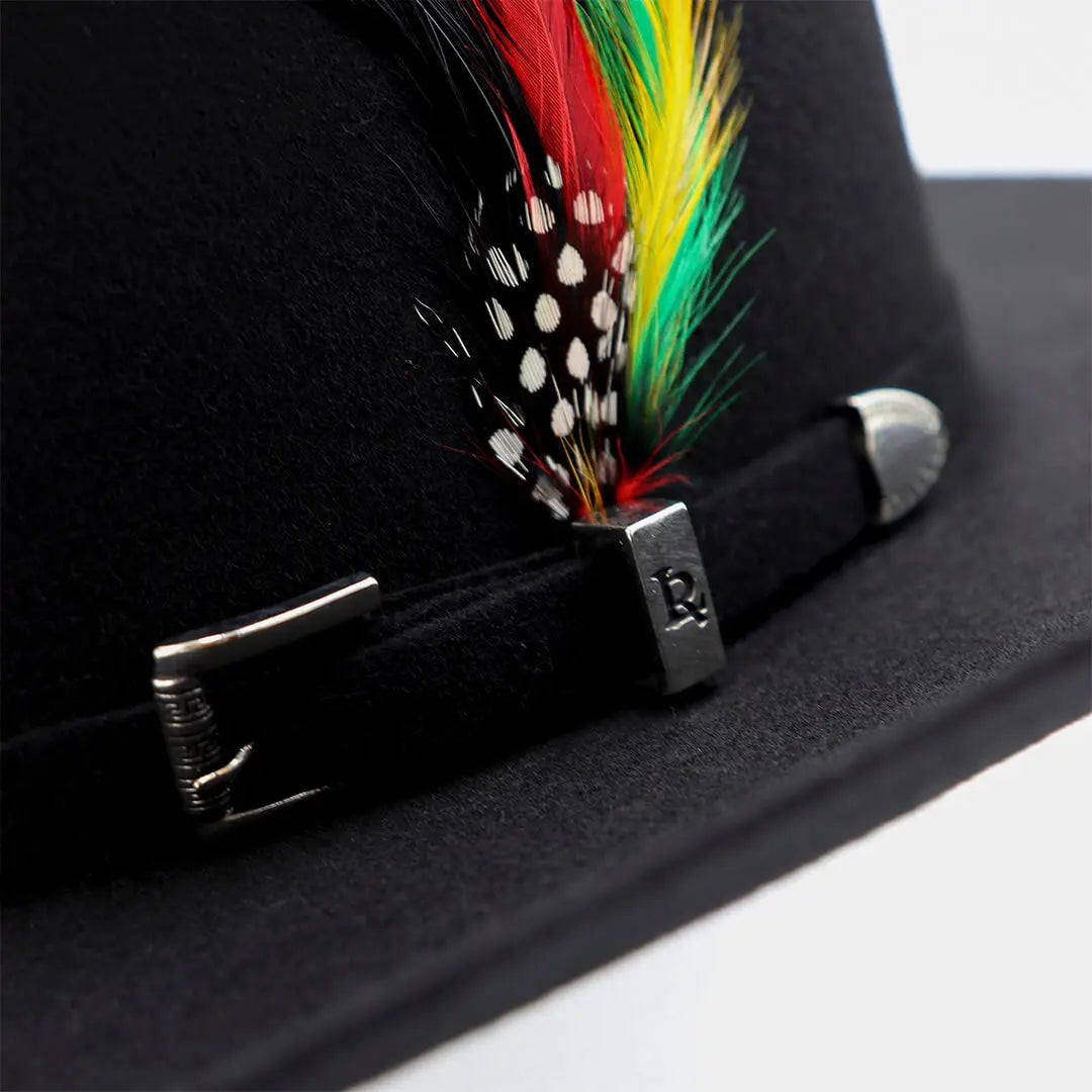 Texana Luis R. 4X Laredo IM103 Indomables Hats