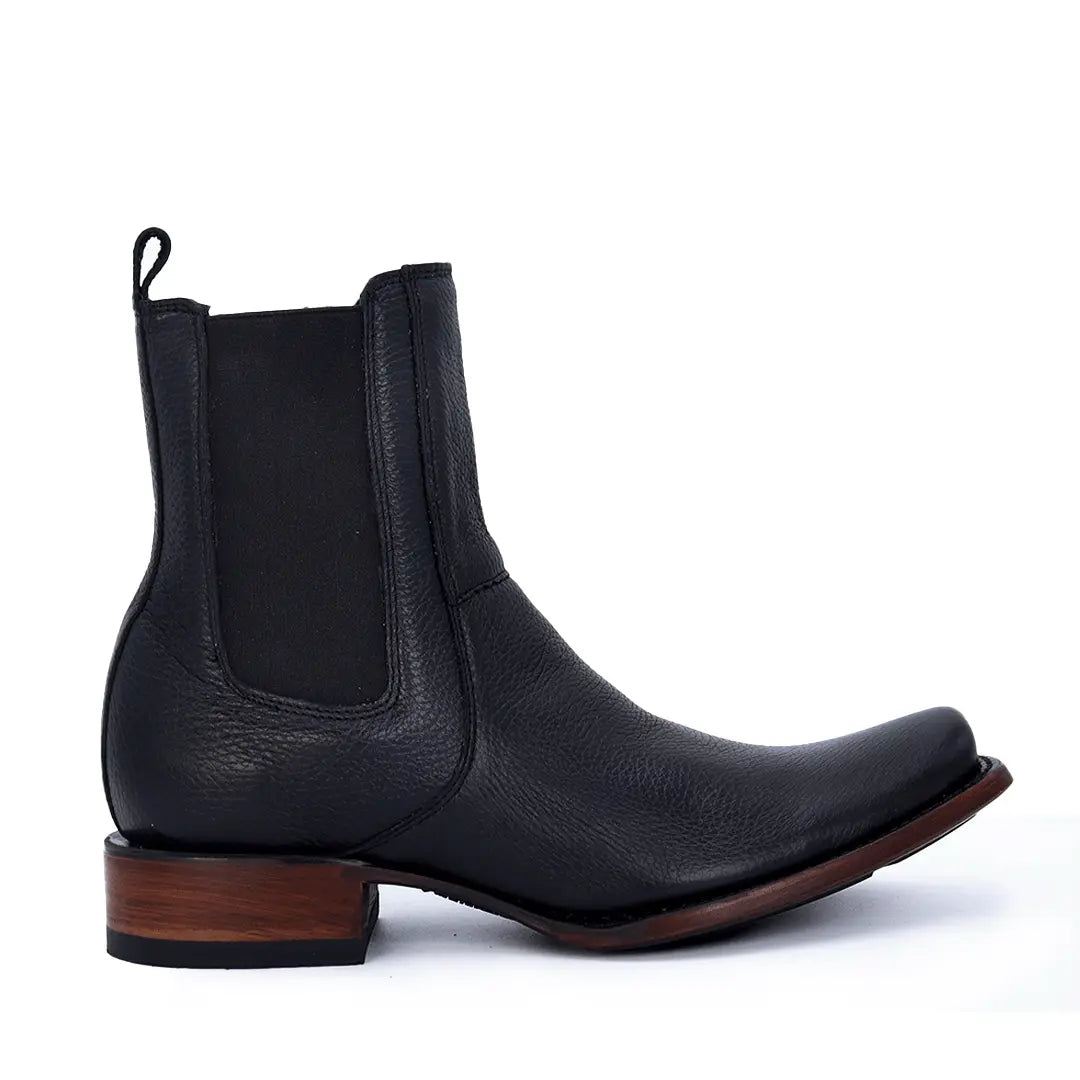 Botín Dubai Elegance de Venado IM411