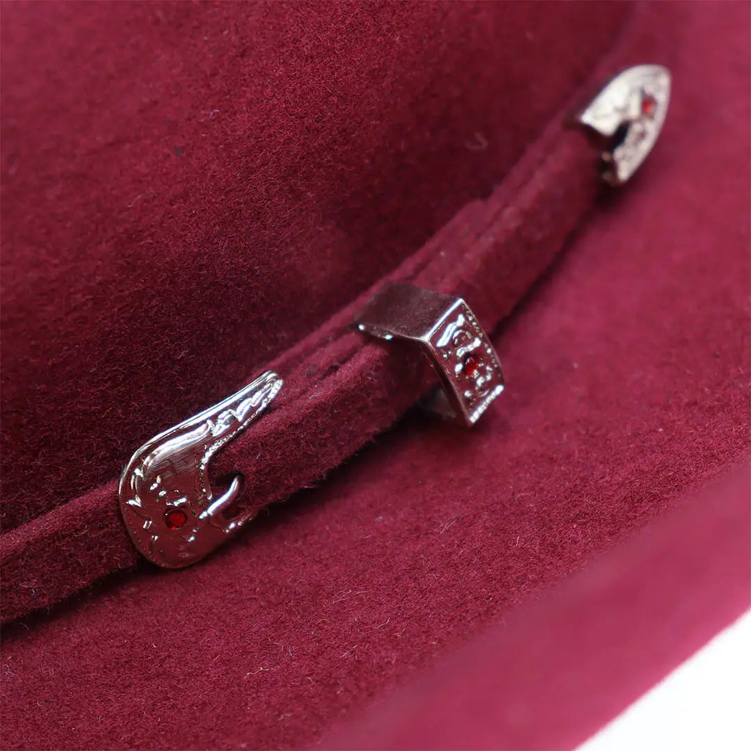 Texana R-8 Ciruela 20x Morcon IM130