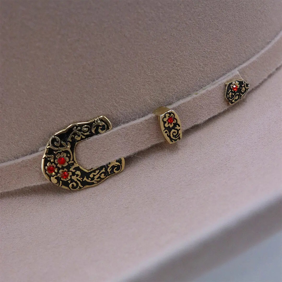 Texana Chaparral 50X Tombstone IM101 Indomables Hats