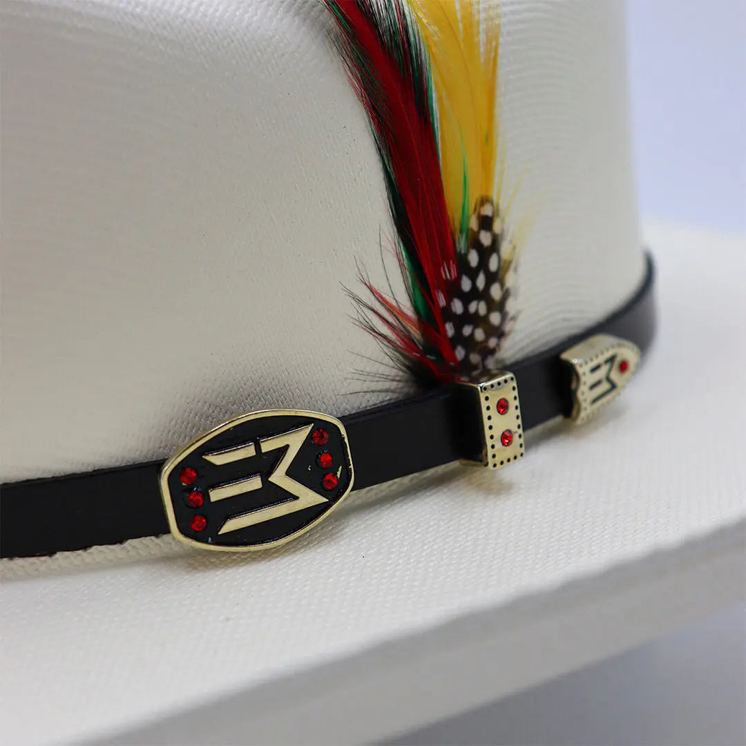 Sombrero Edén Muñoz 20X Laredo IM204