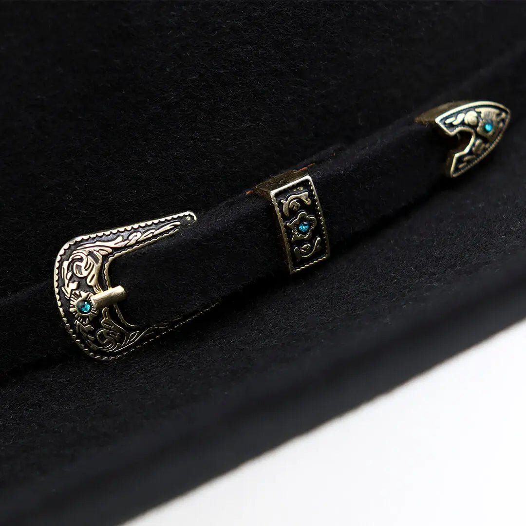 Texana Marlboro Cuernos Chuecos IM112