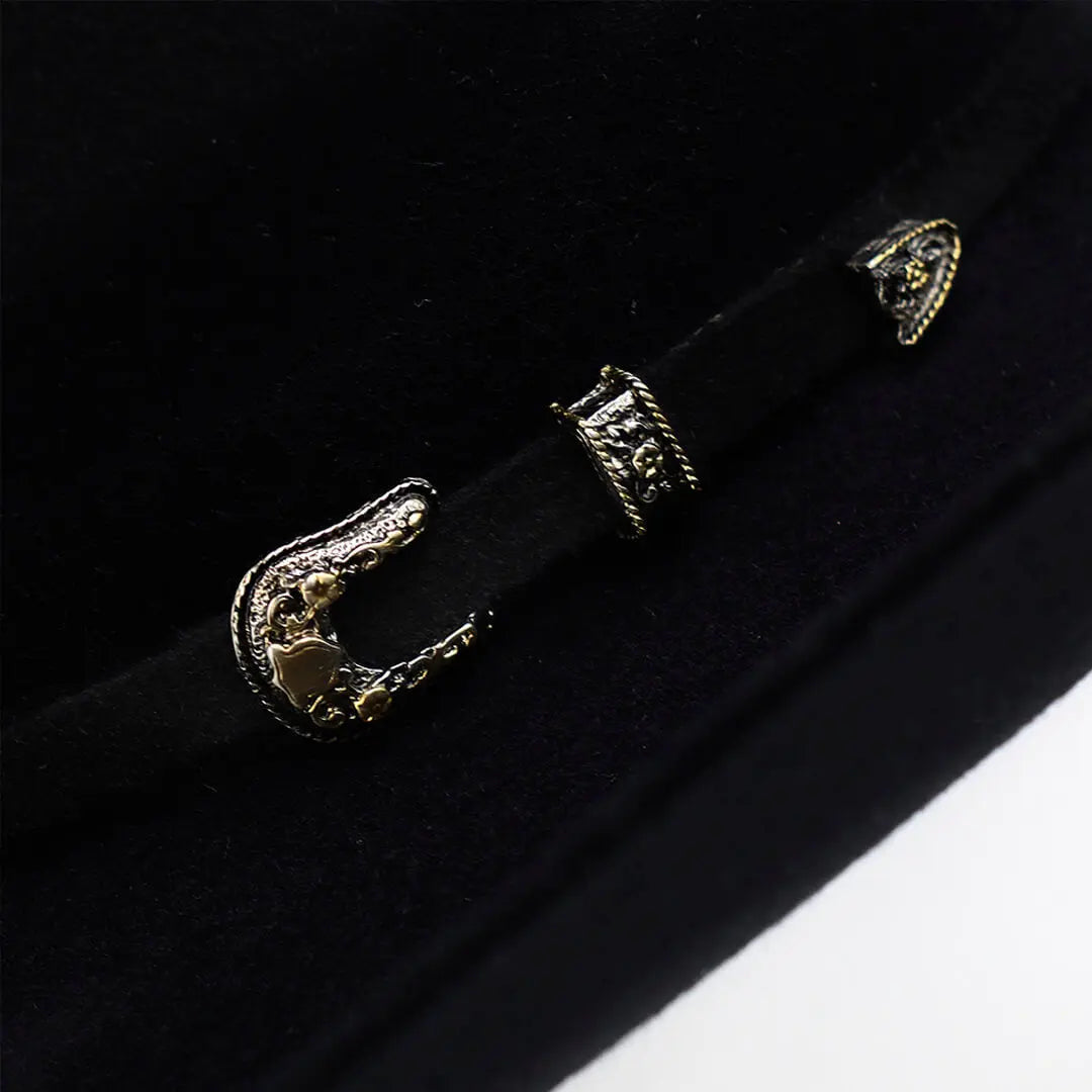 Texana Viejón 20 Estrellas Tombstone IM108