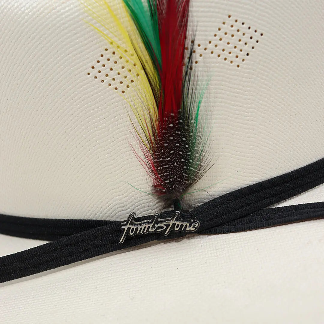 Sombrero Jhonson 1000X Telar Tombstone IM236