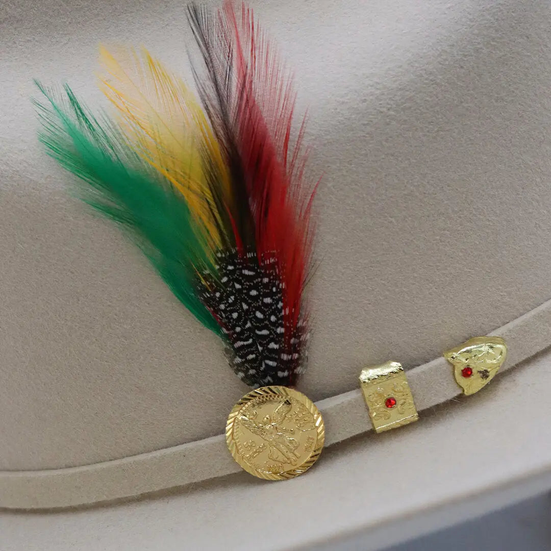 Texana M0 200X Morcon IM105 Indomables Hats