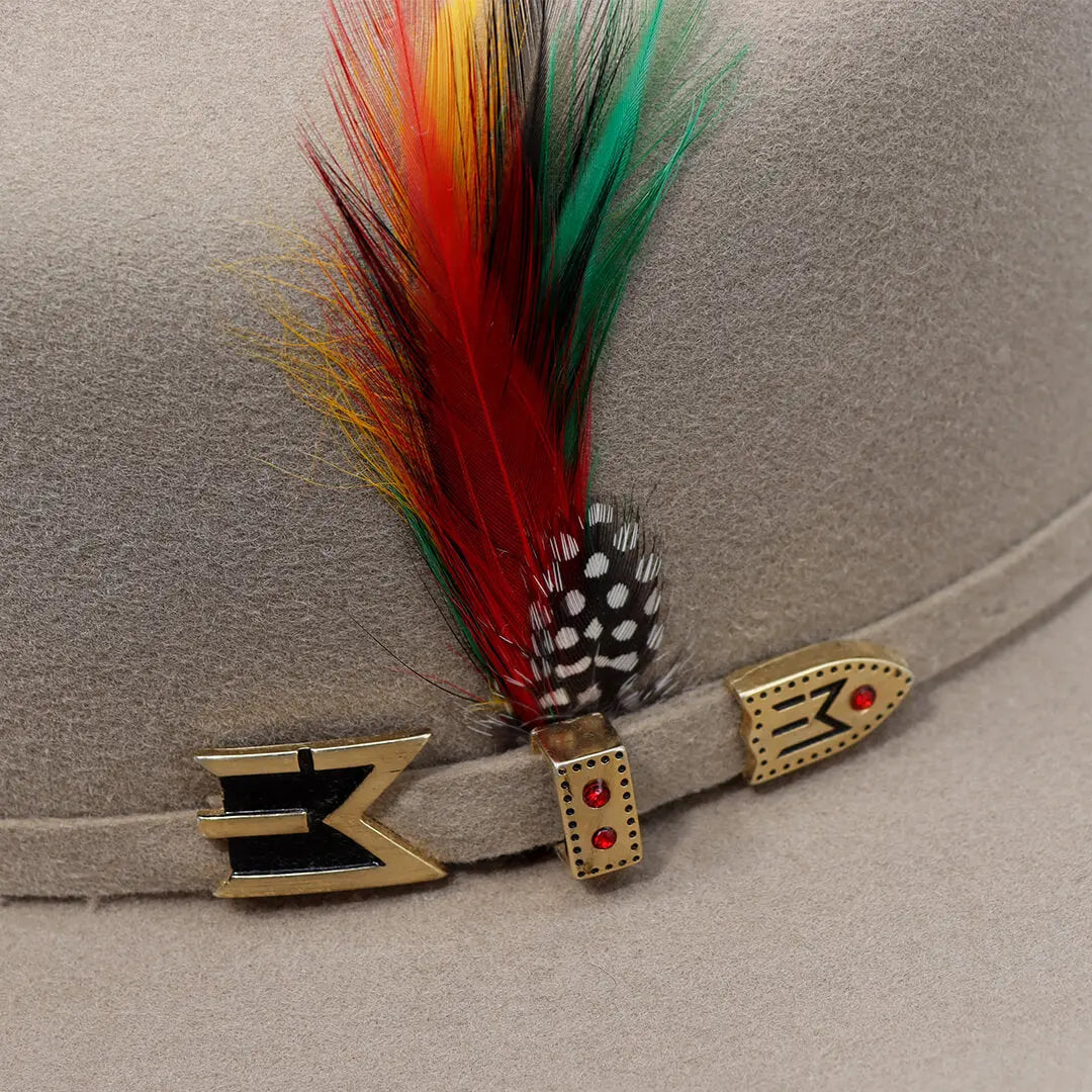 Texana Edén Muñoz 4x Lana Fina Laredo IM126