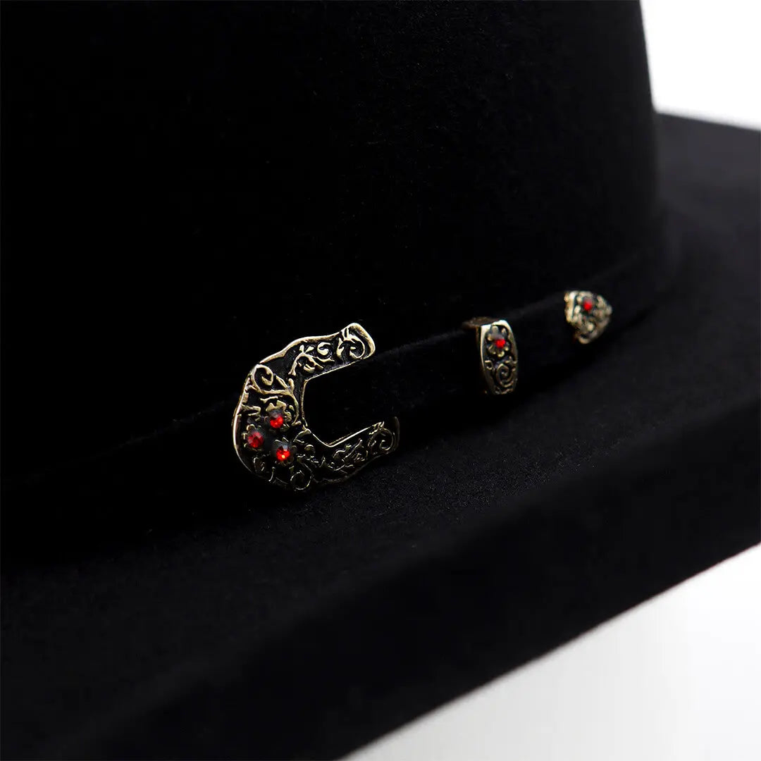 Texana Roper 50X Tombstone IM102 Indomables Hats