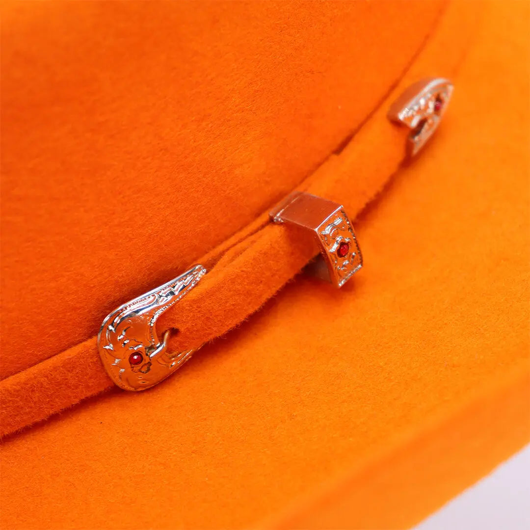 Texana R-8 Naranja 20x Morcon IM126