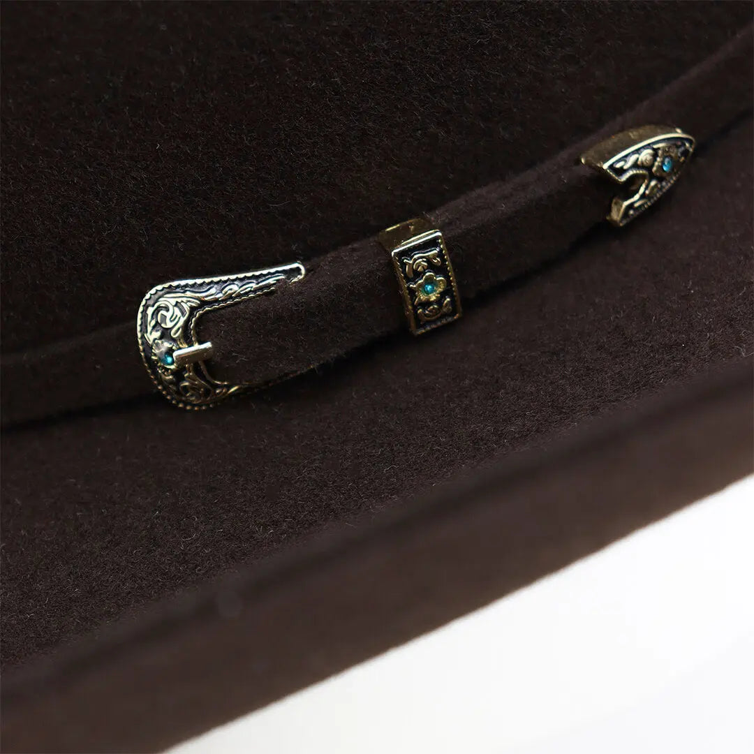 Texana Monterrey Cuernos Chuecos  IM111