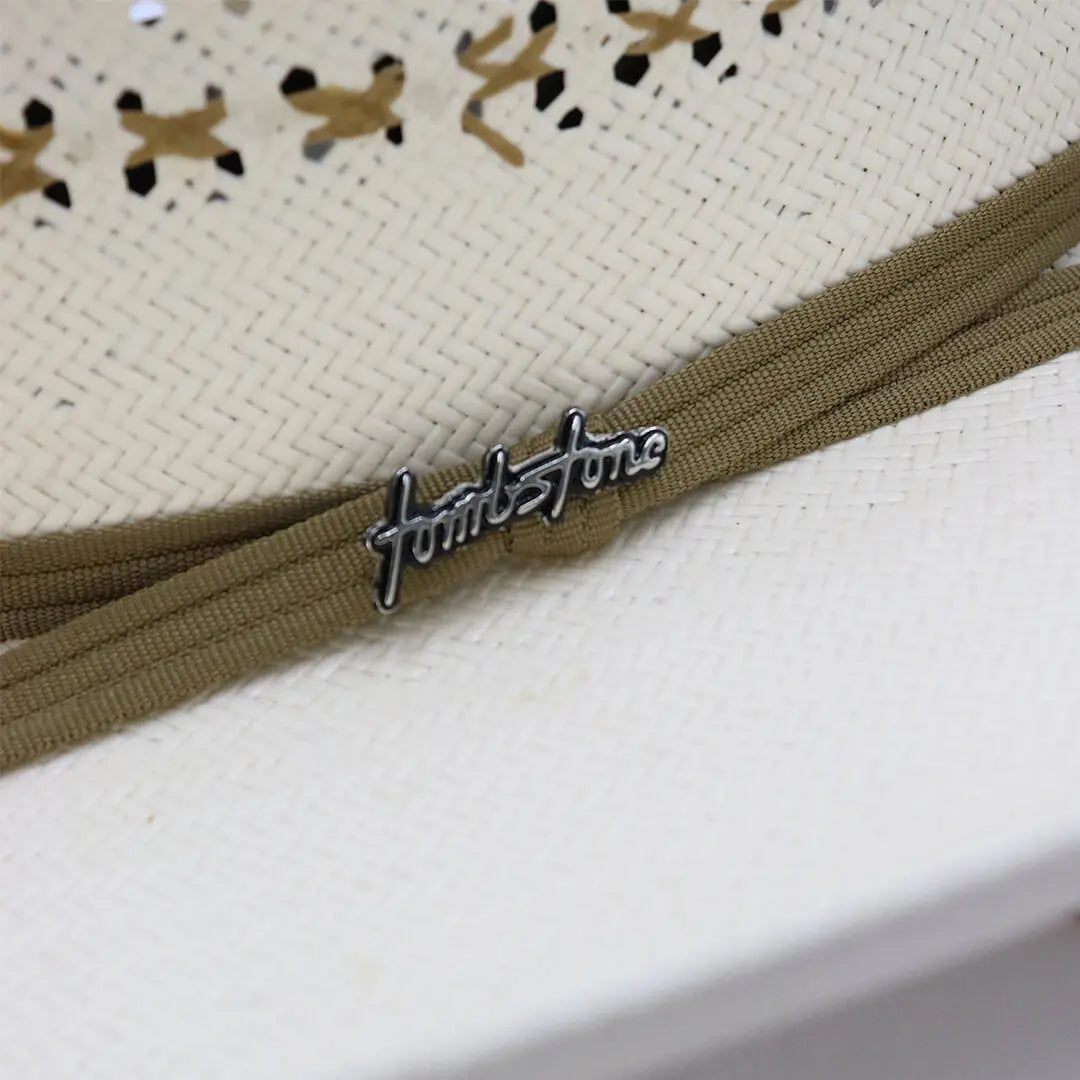 Sombrero Roper Tejido 30X Tombstone IM219