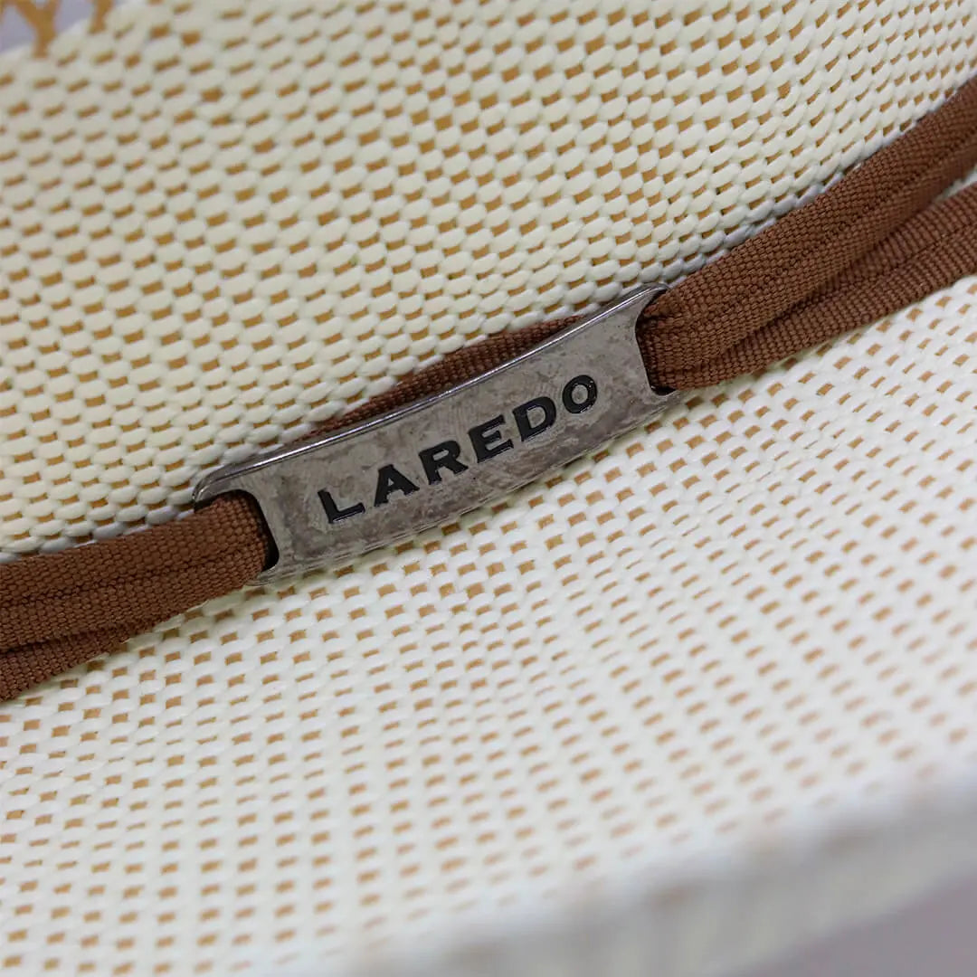 Sombrero Brasil Doble Randado 50X Laredo IM221