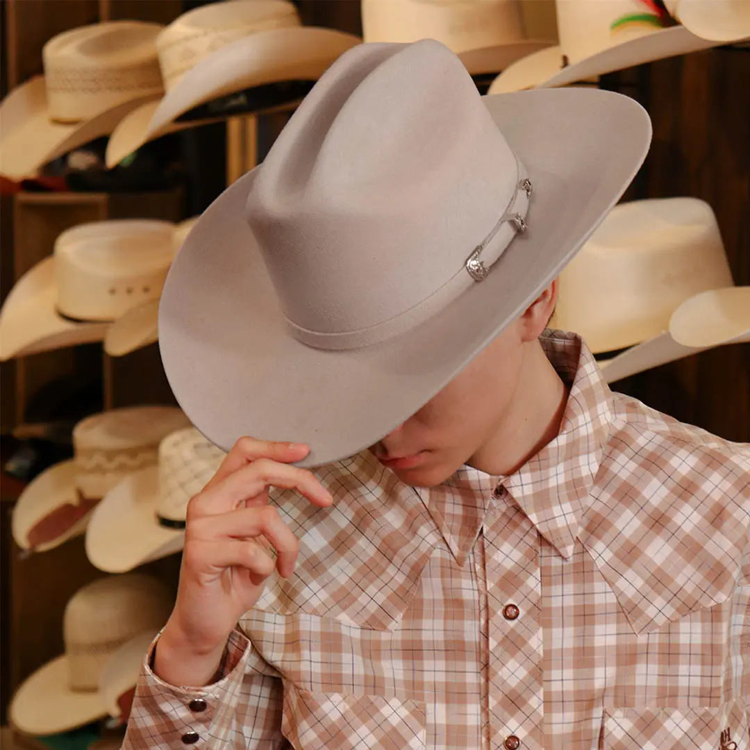 Texana M0 20X Morcon IM104 Indomables Hats