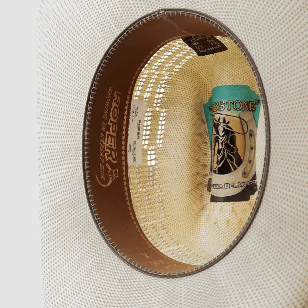 Sombrero Roper Tombstone 10X de Bangora IM249