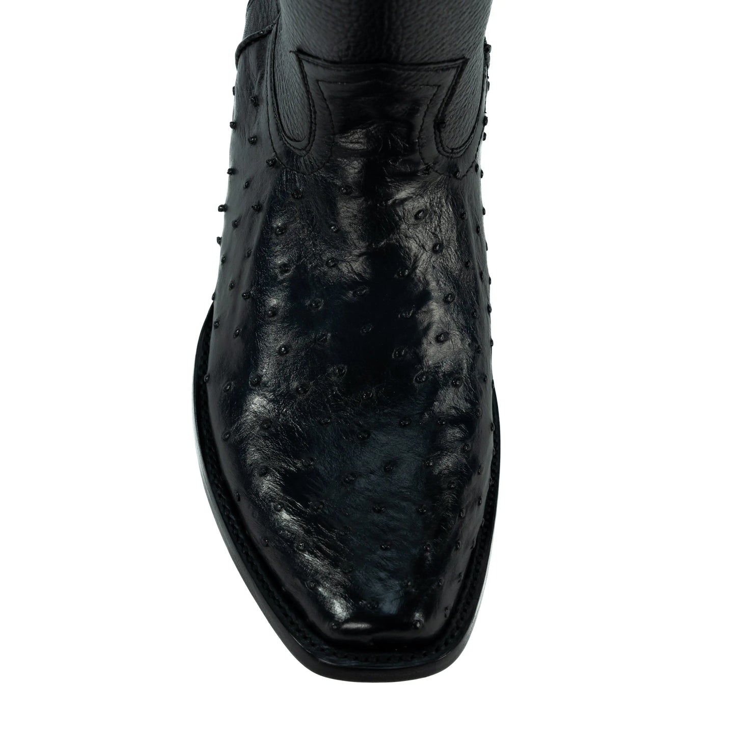 Botín Dubai Dylan de Avestruz IM415