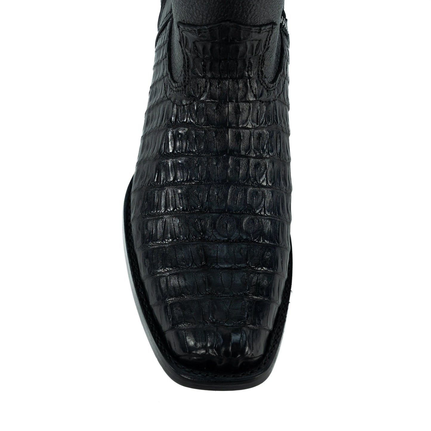 Botín Dubai Dylan de Cola de Cocodrilo IM417