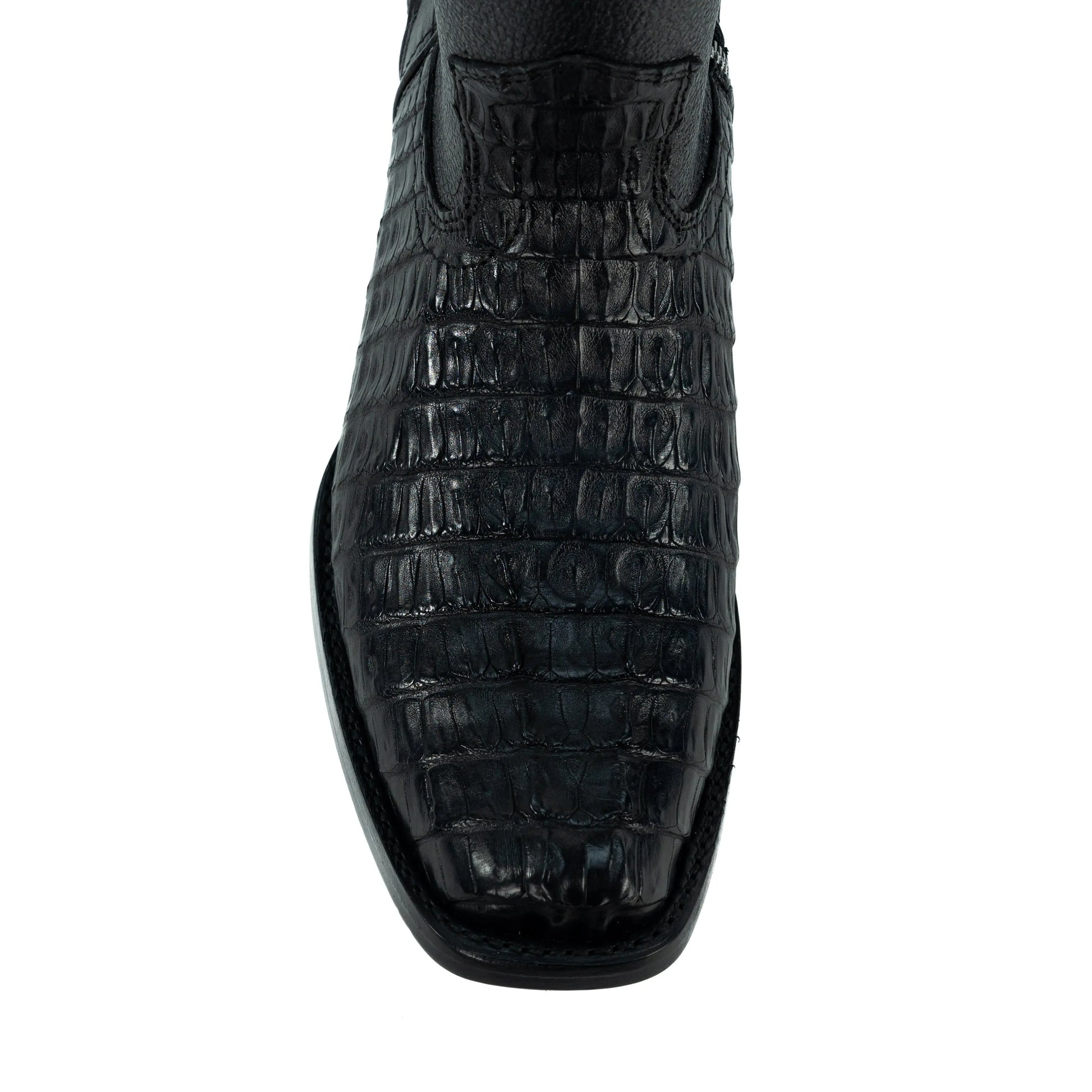 Botín Dubai Dylan de Cola de Cocodrilo IM417