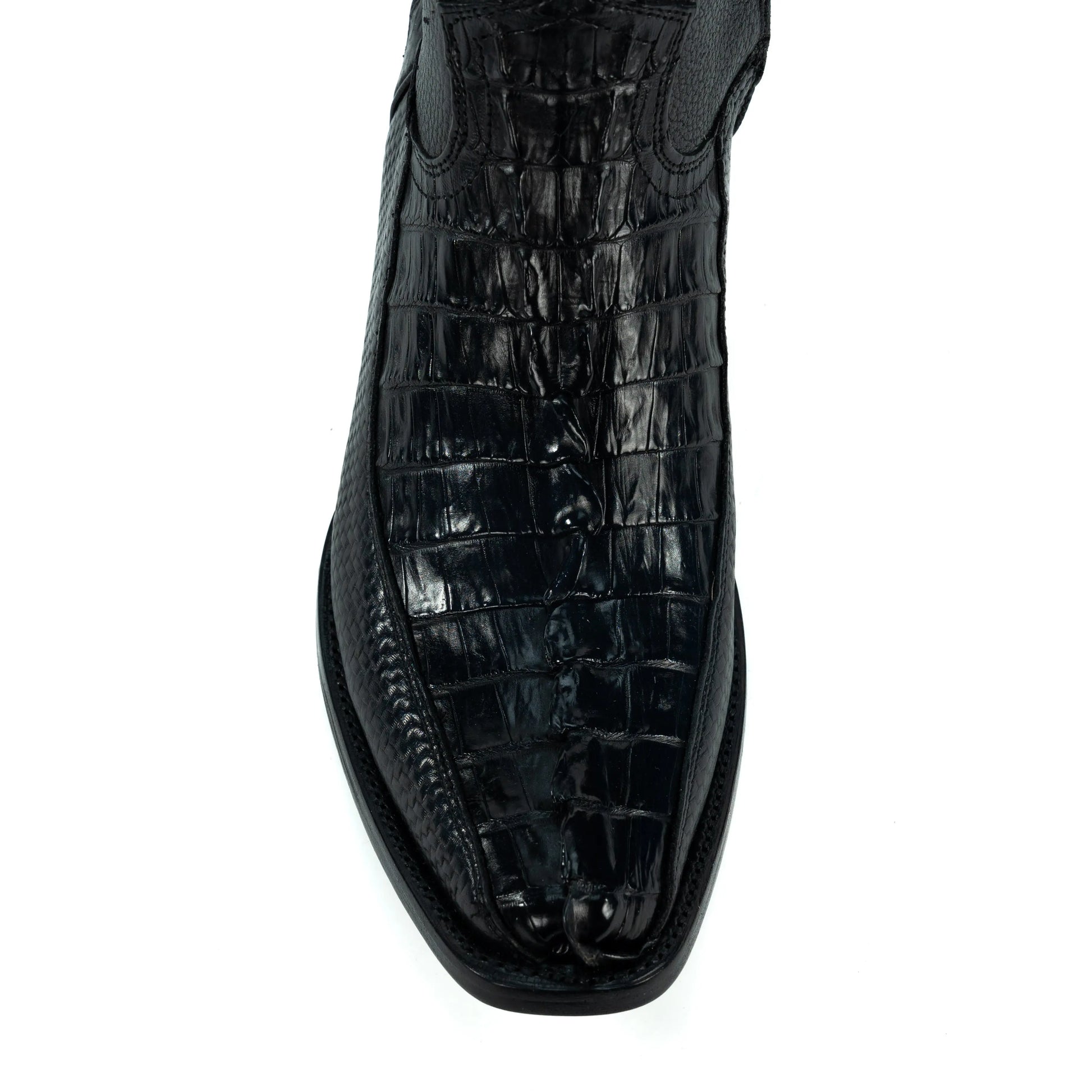 Botín Dubai Orion de Cola de Cocodrilo IM430