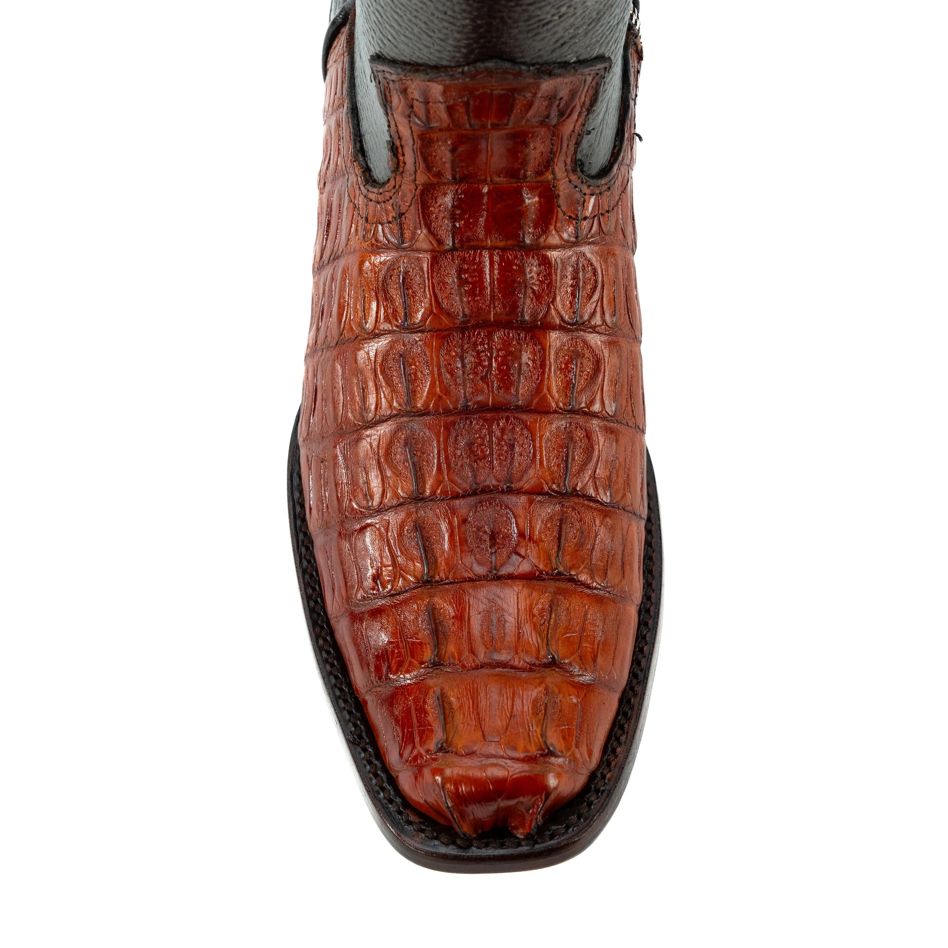 Botín Dubai Dylan de Cola de Cocodrilo IM417