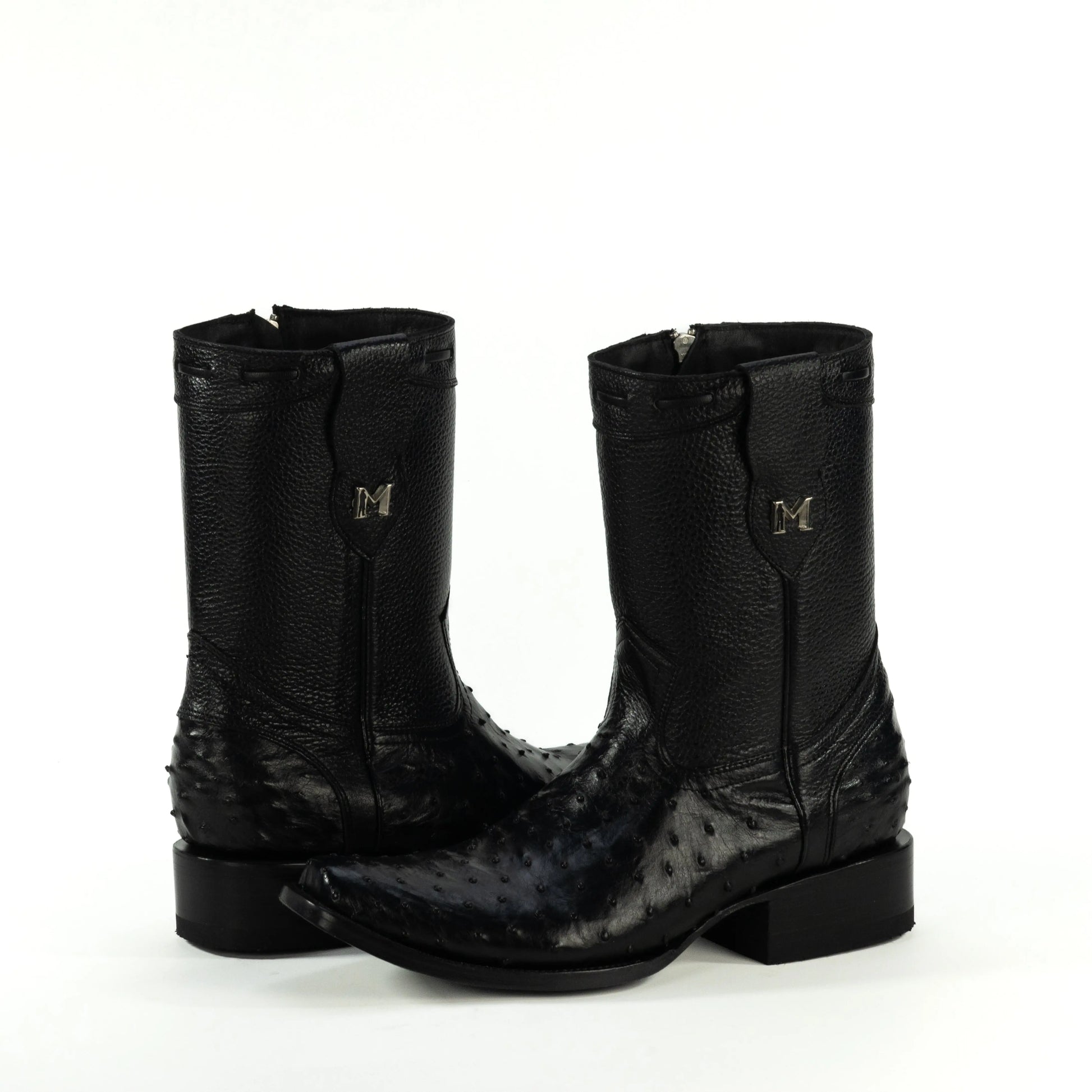 Botín Dubai Dylan de Avestruz IM415 6250.00