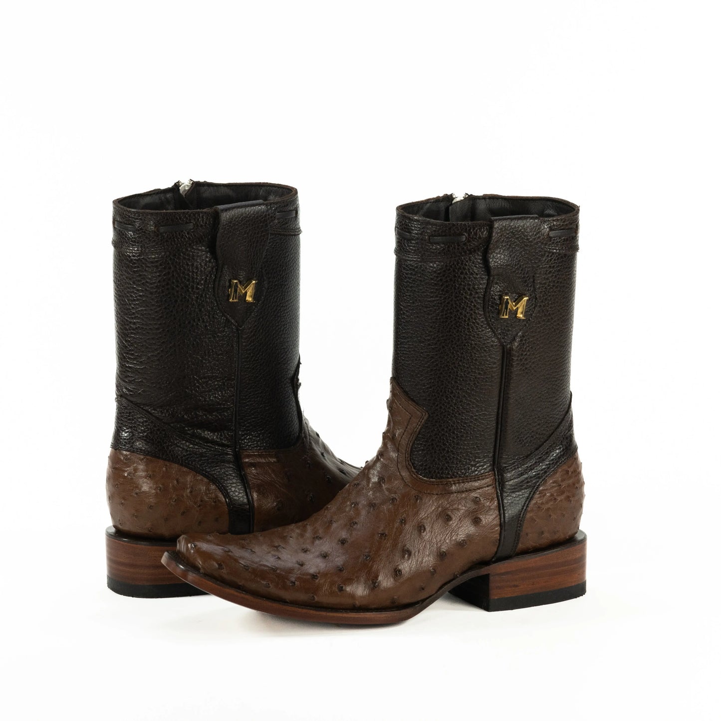 Botín Dubai Dylan de Avestruz IM415 6250.00