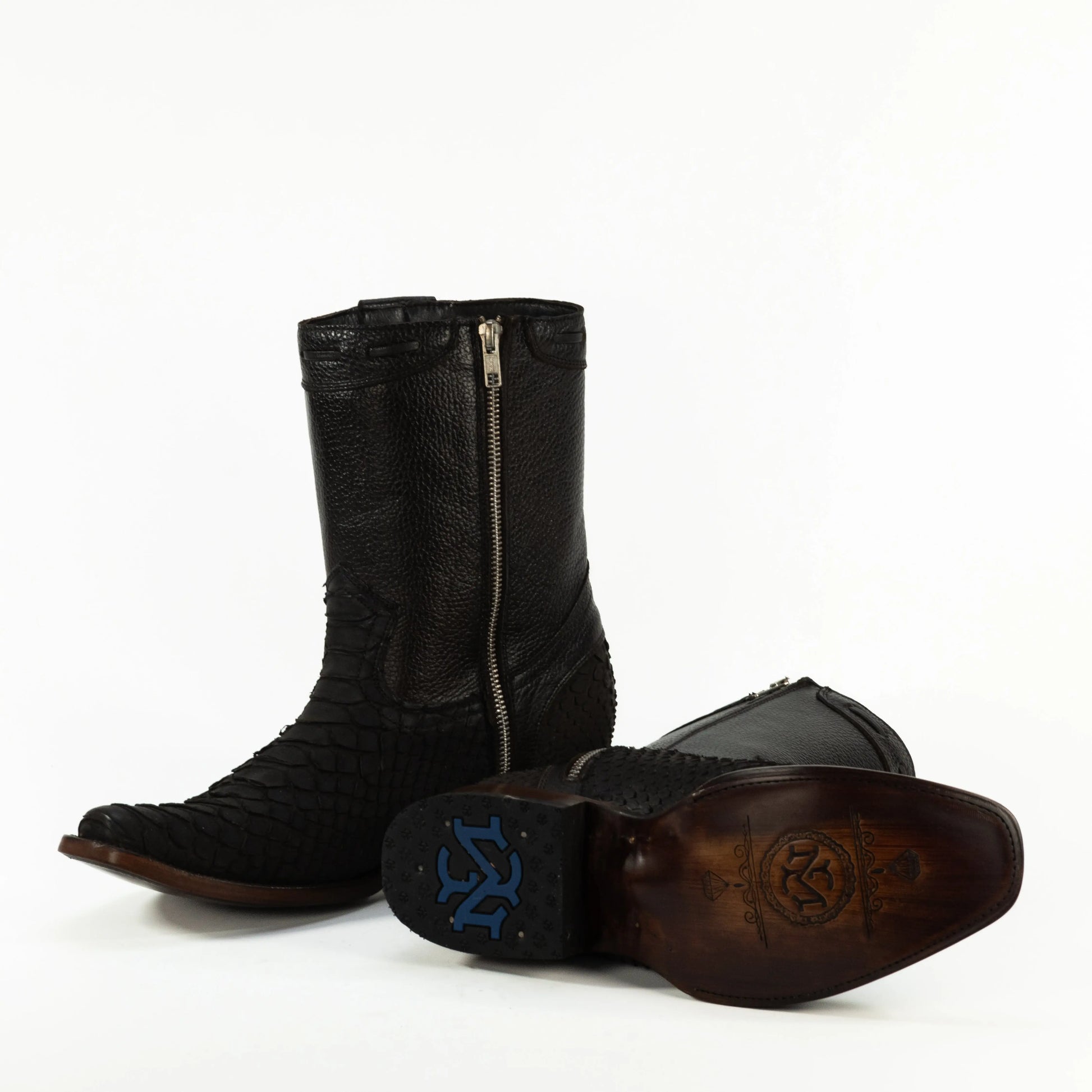 Botín Dubai Dylan de Pitón IM421