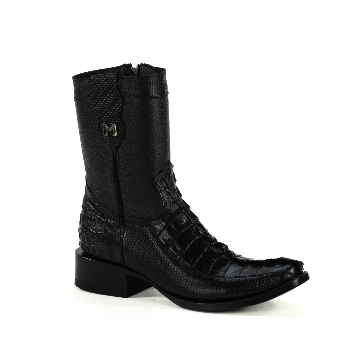 Botín Dubai Orion de Cola de Cocodrilo IM430