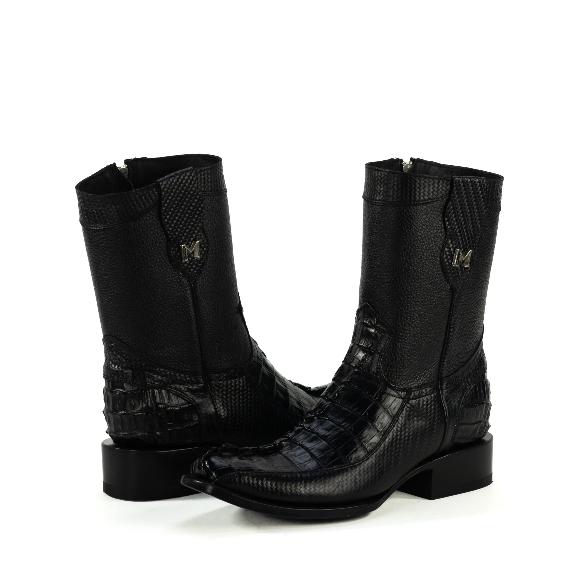 Botín Dubai Orion de Cola de Cocodrilo IM430 5650.00