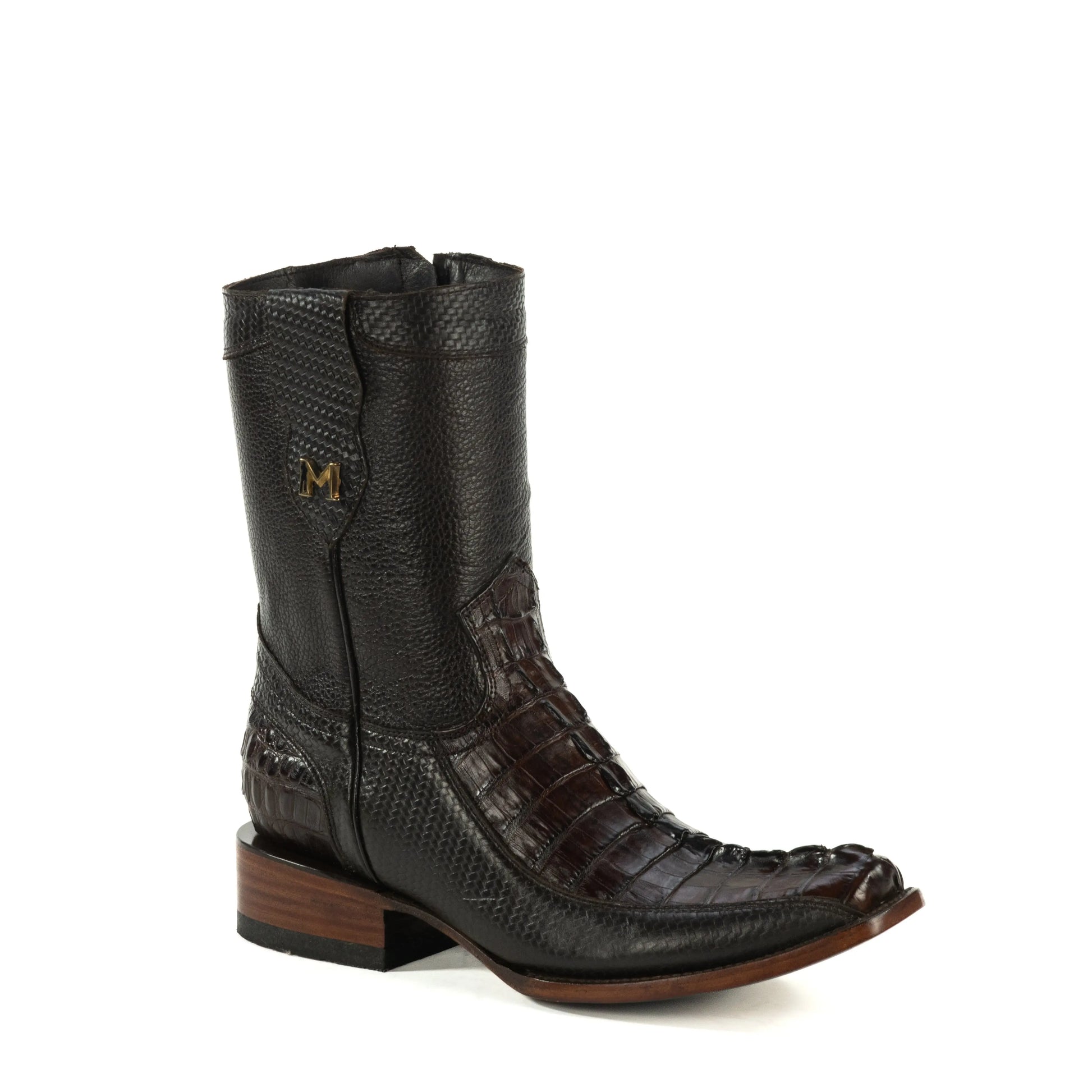 Botín Dubai Orion de Cola de Cocodrilo IM430