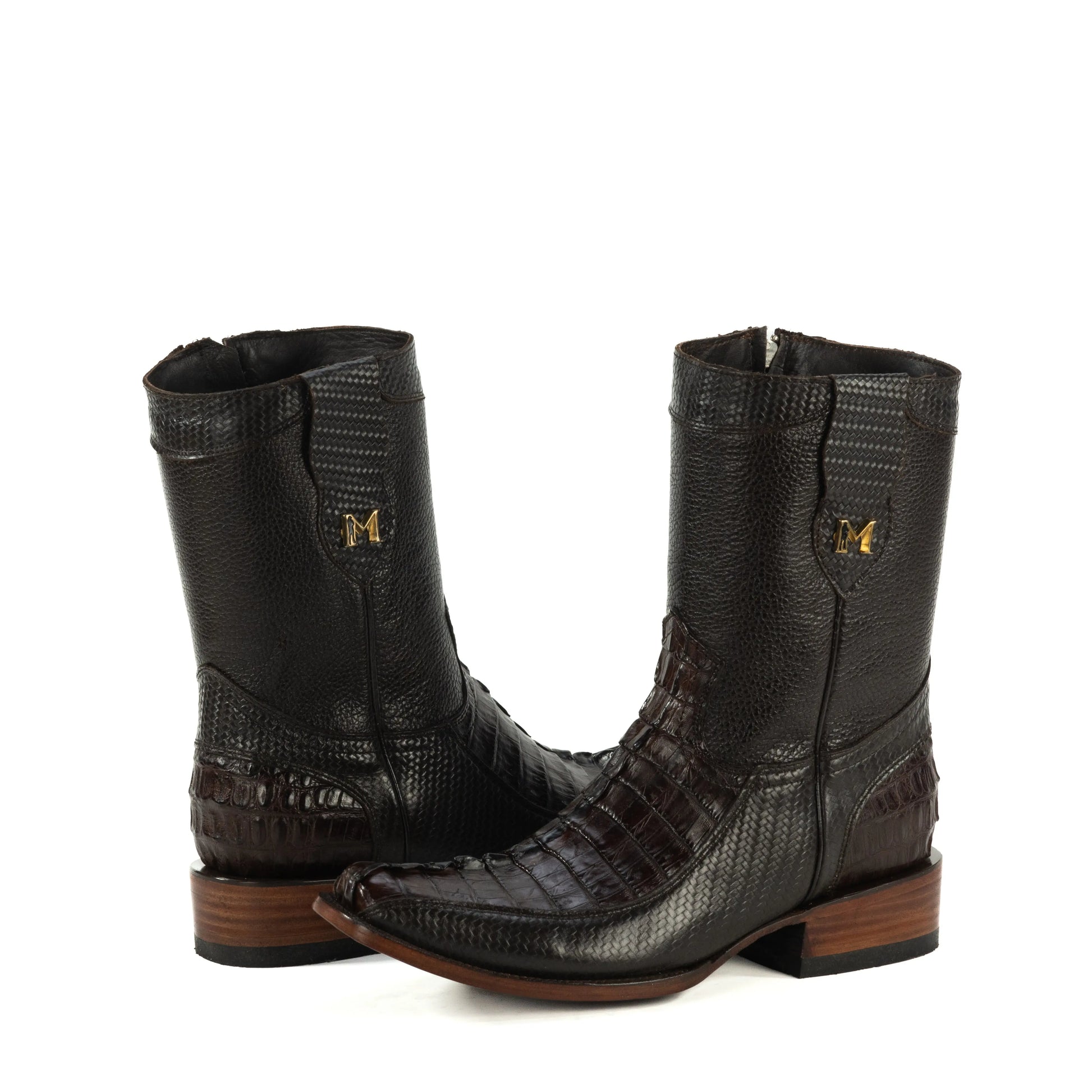 Botín Dubai Orion de Cola de Cocodrilo IM430 5650.00