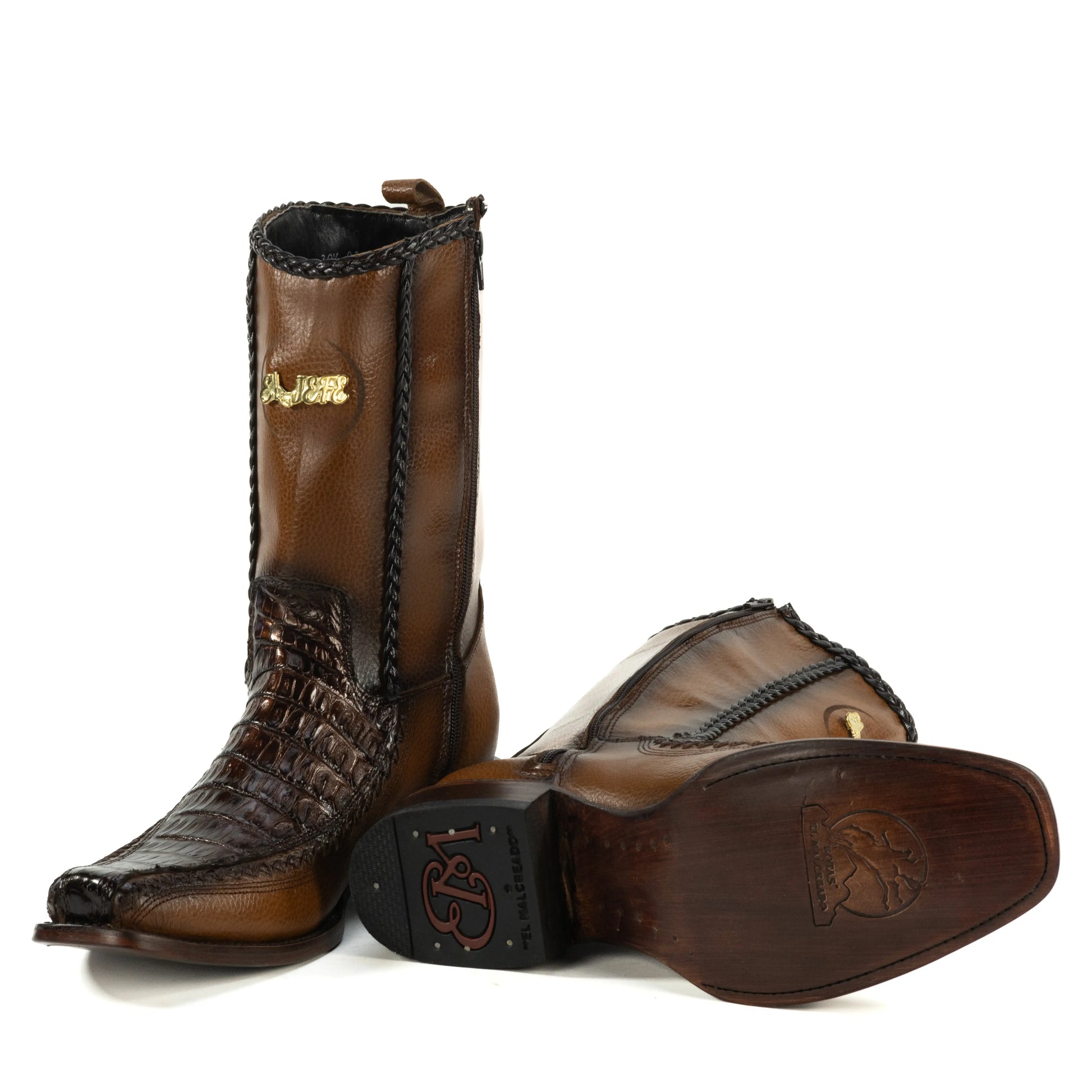 Botín Dubai de Cola Belly El Jefé IM406