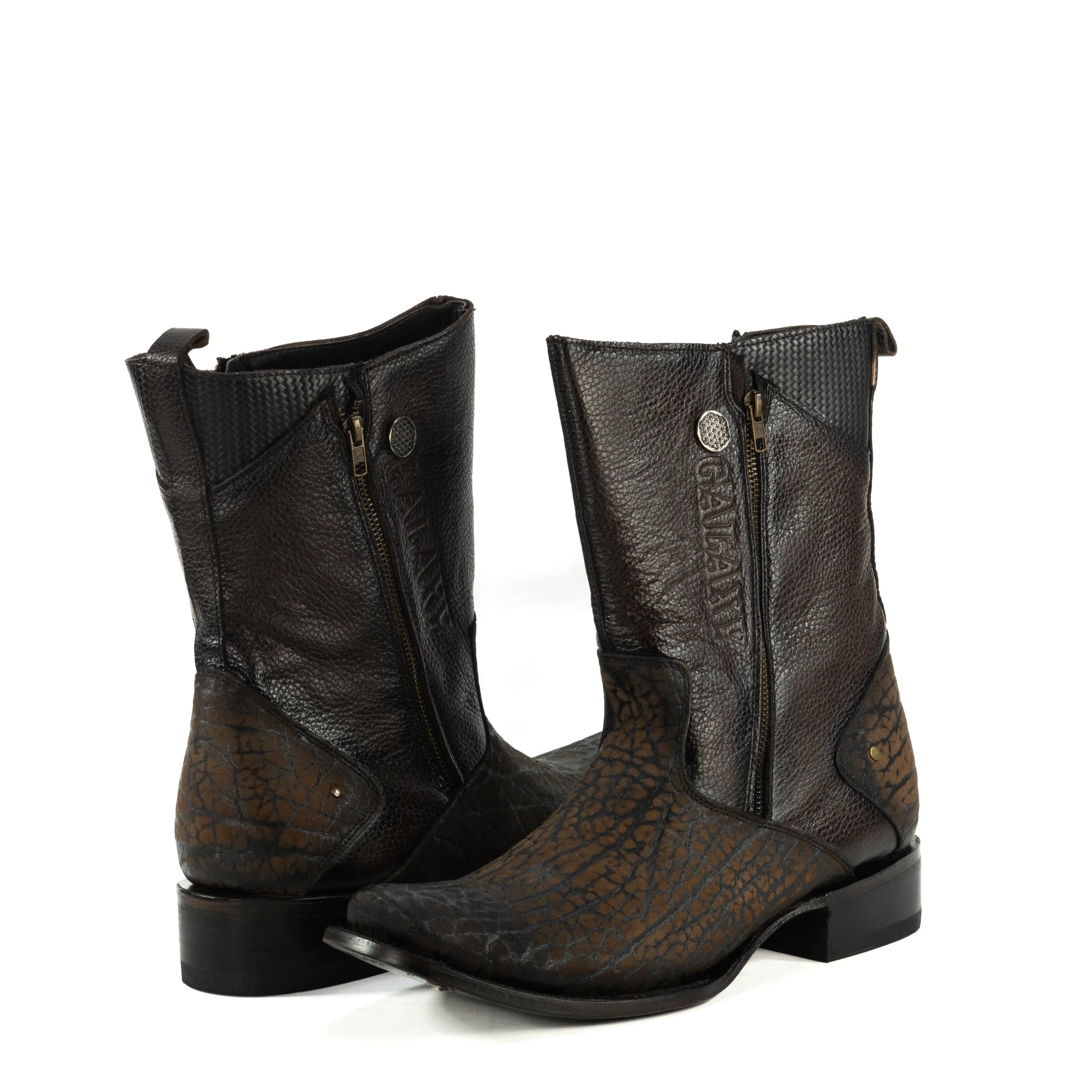 Botín Dubai Galaxy de Cuello de Toro IM423 4050.00