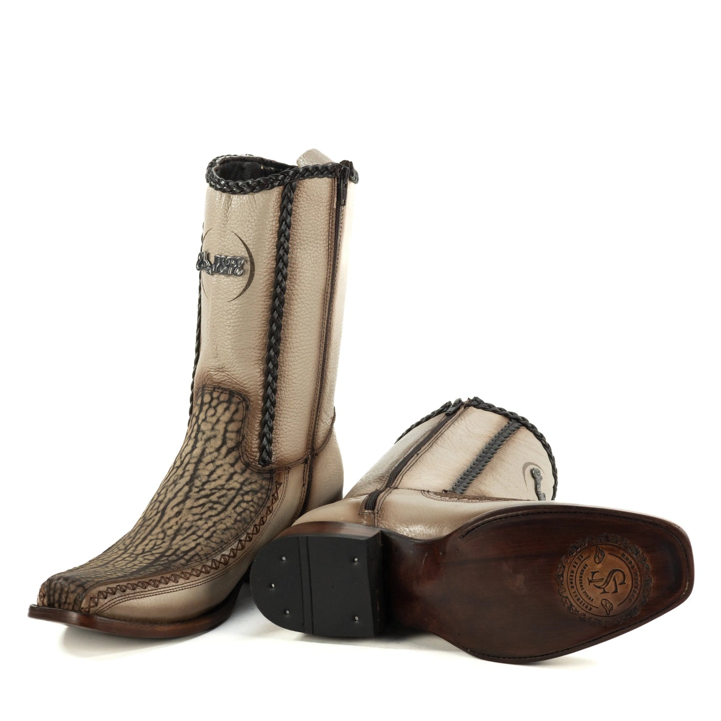 Botín de Cuello de Toro El Jefe IM409