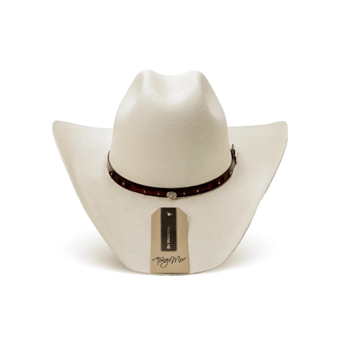 Sombrero R8 Morcon 1000X de Telar IM242 