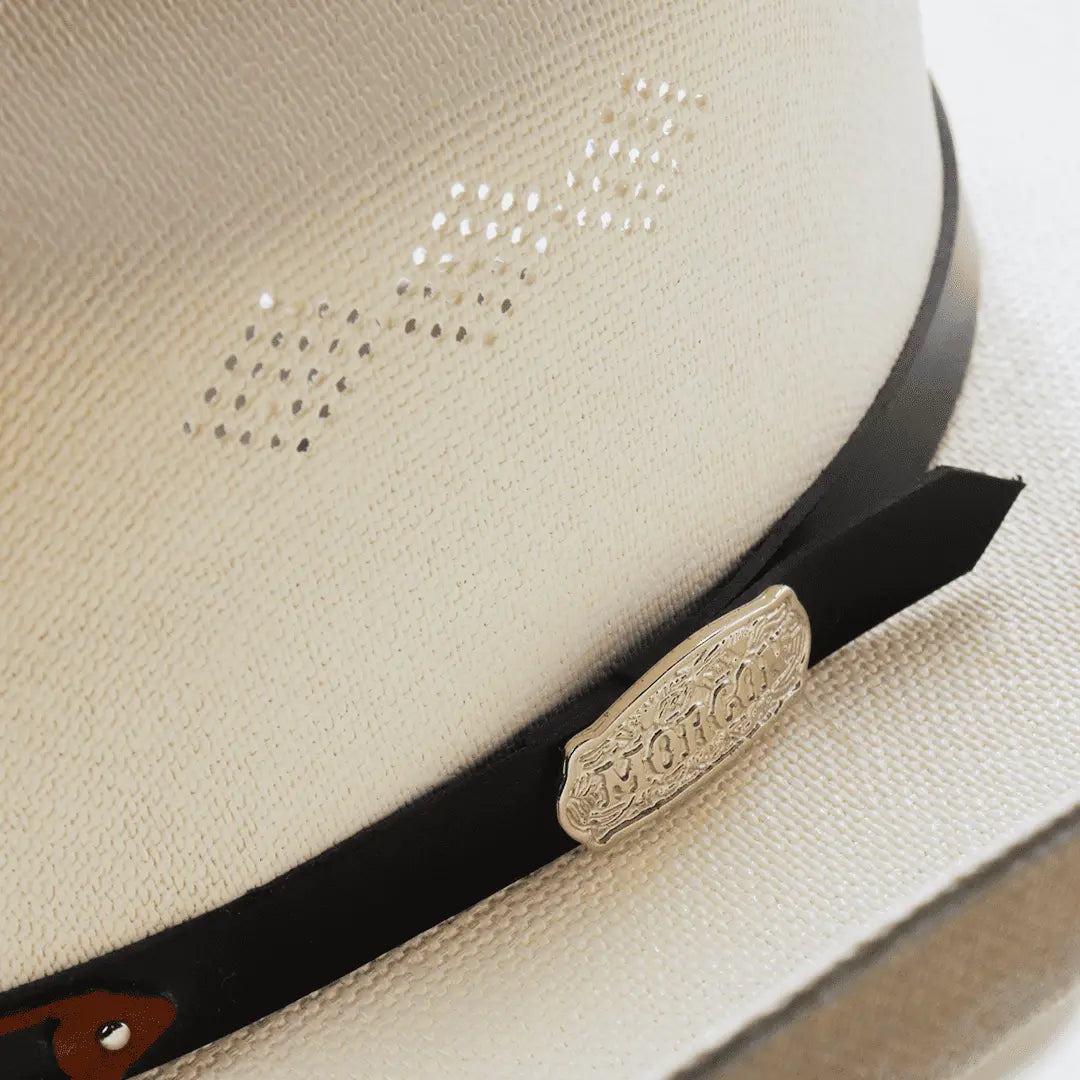 Sombrero R8 Morcon 1000X de Telar IM242 