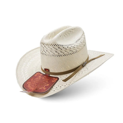 Sombrero Johnson Randado Tombstone 30X de Papel Japonés IM253 