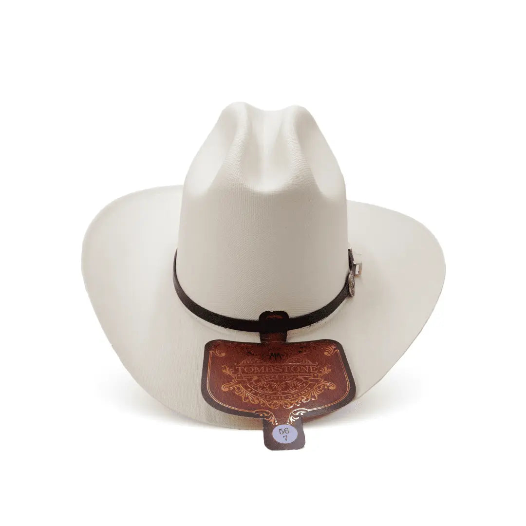 Sombrero Johnson 2.0 Tombstone 1000X de Máster Telar IM55 
