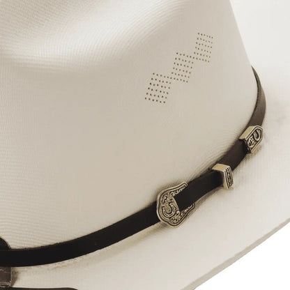 Sombrero Johnson 2.0 Tombstone 1000X de Máster Telar IM55 
