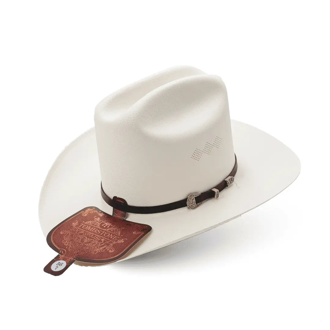Sombrero Johnson 2.0 Tombstone 1000X de Máster Telar IM55 
