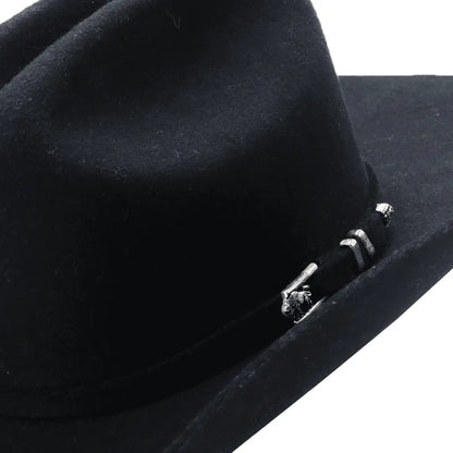 Texana Apache Stetson 4X de Búfalo IM134 