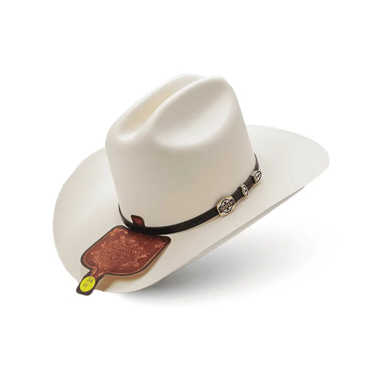 Sombrero Johnson Tombstone 5000X de Máster Telar Papel Arroz IM257 