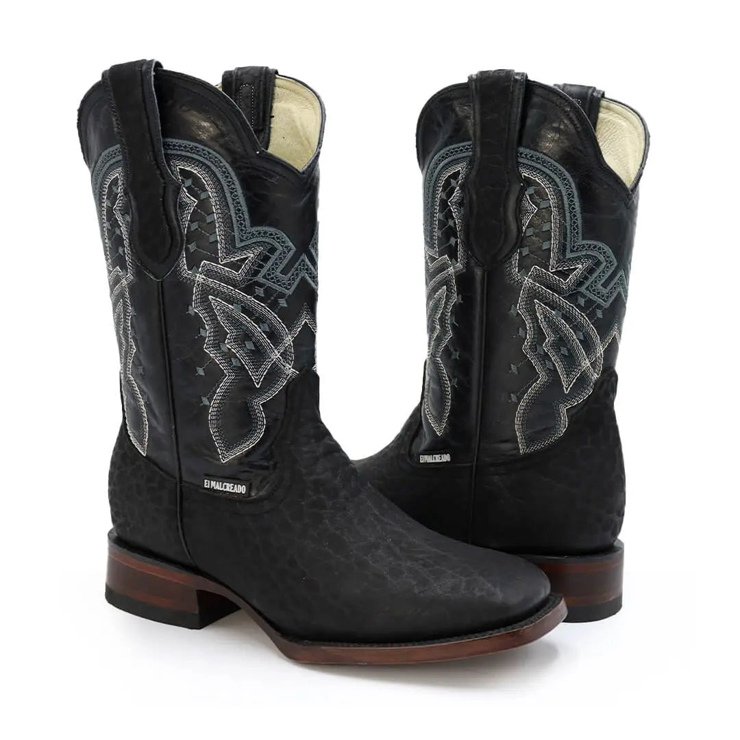 Bota Bulldog de Cuello de Toro IM306 2800.00