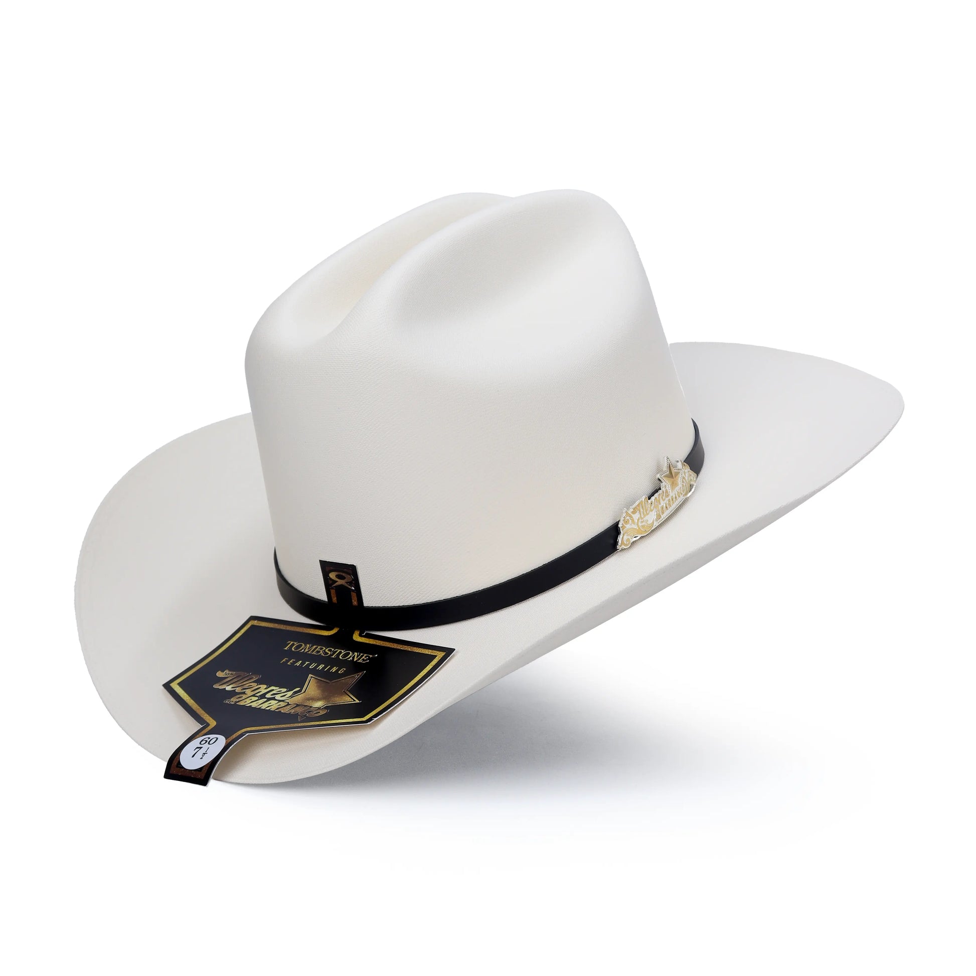 Sombrero Johnson Alegres del Barranco 5000x IM241 