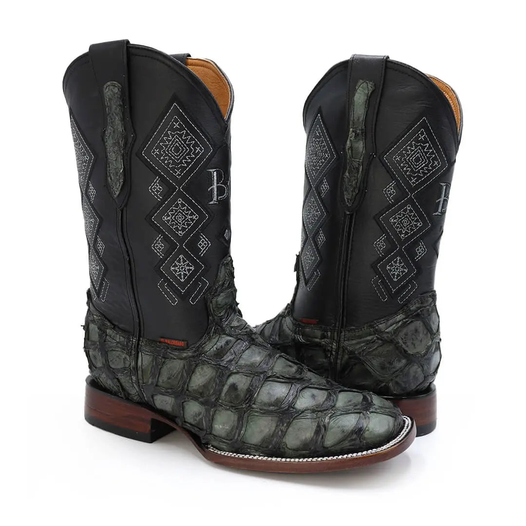 Bota Bulldog de Pescado IM304 6300.00