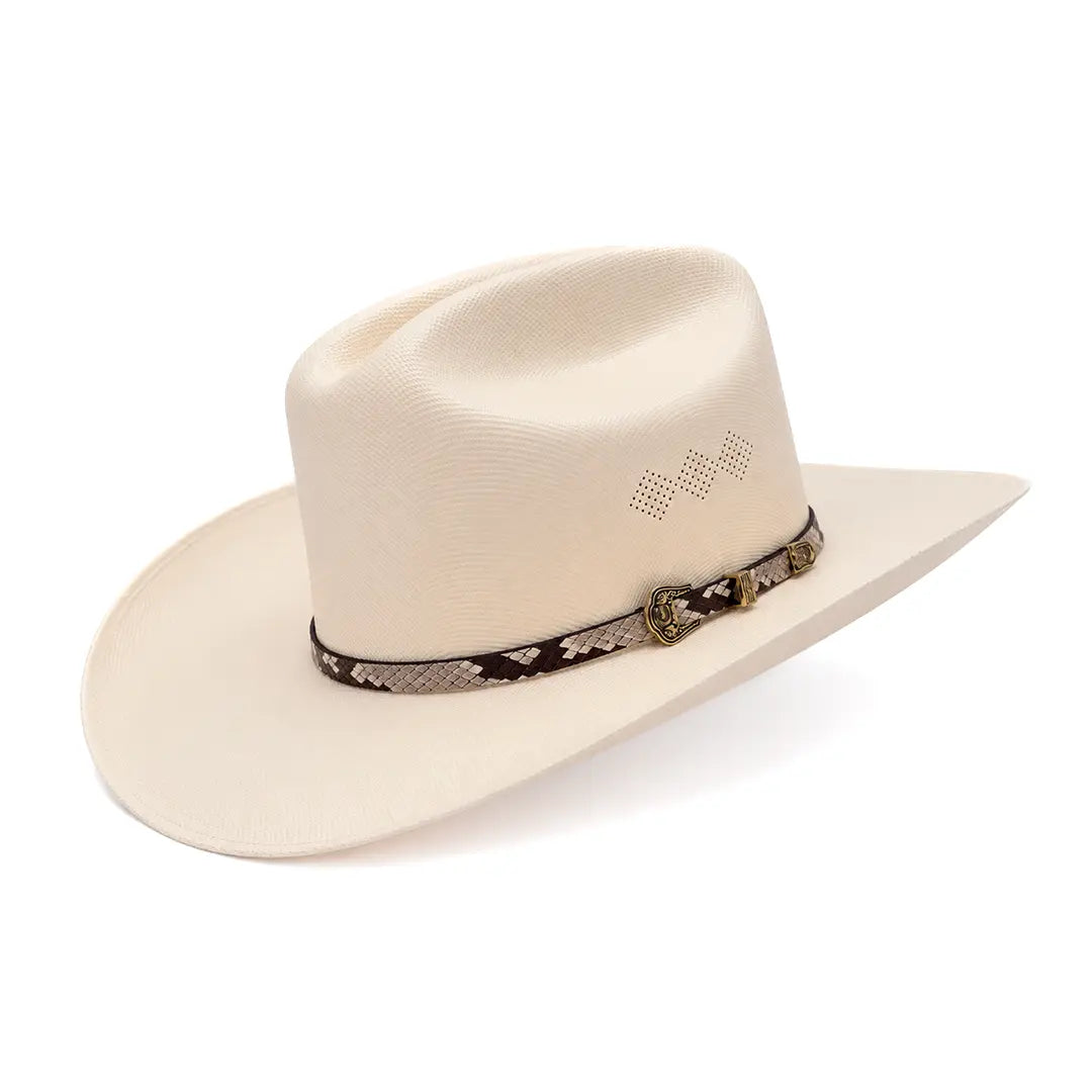 Sombrero Chaparral Grabado Python 1000x Tombstone IM241 